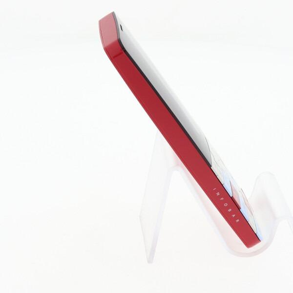 【中古】INFOBAR xv NISHIKIGOI KYX31 357820091105205.jpg