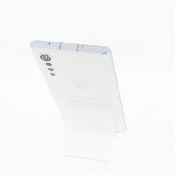 LGエレクトロニクス L-52A LG VELVET オーロラホワイト docomo LGエレクトロニクス L-52A LG VELVET オーロラホワイト docomo