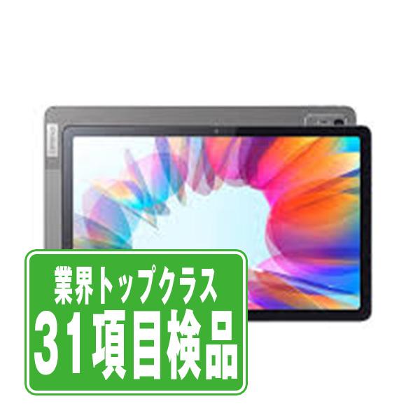 Lenovo（レノボ） LET02 Lenovo Tab M10a 5G アークティックグレー SIM