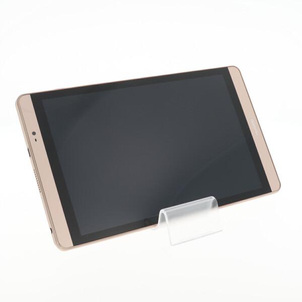 ＊即発可能＊ 7日間返品OK MediaPad M2 8.0 32GB ゴールド SIMフリー 良品 中古 スマホ 本体 あすつく mpm232ggl7mtm