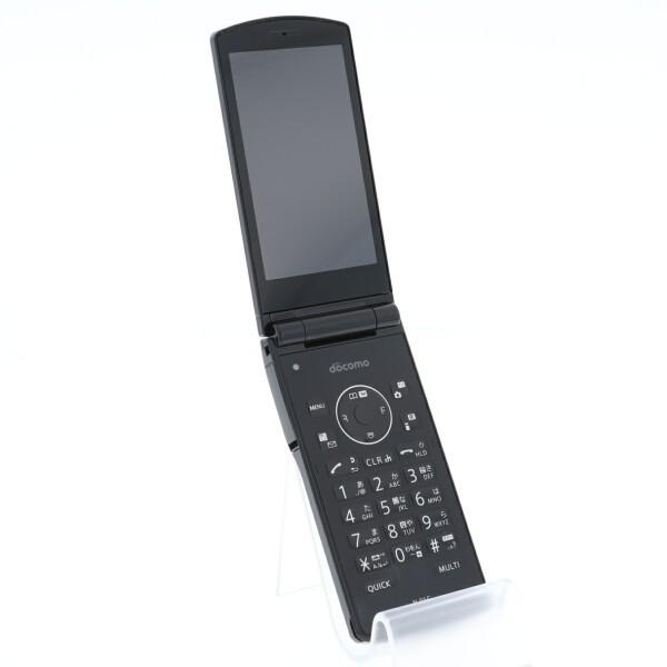 Docomo N 01g Black 美品 Bランク 中古 白ロム 保証あり マート あすつく対応 本体 0121 ガラケー