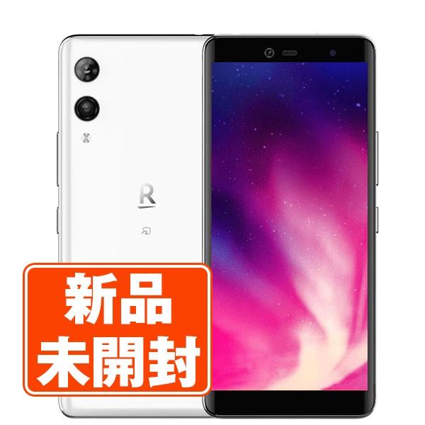 Rakuten Hand 5G ホワイト 本体 新品未開封 新品 未開封 Rakuten Hand 5G ホワイト SIMフリー 楽天モバイル スマホ