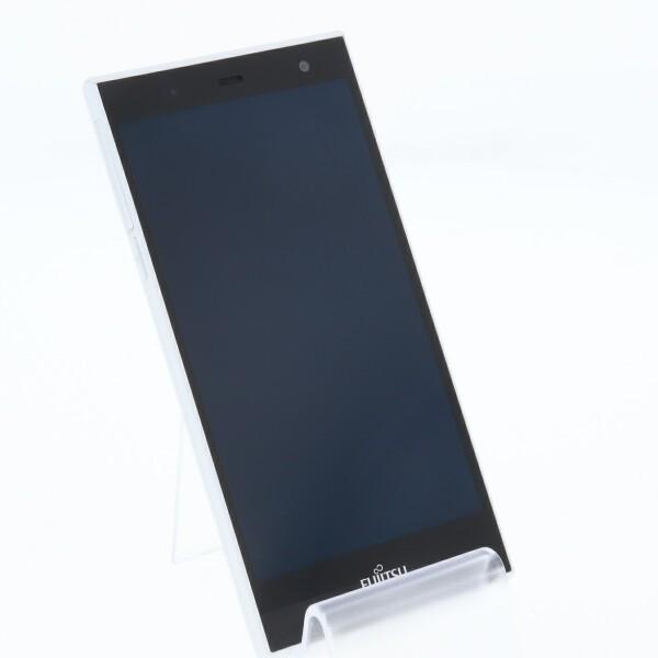 Simフリー モバイル Arrows Rm02 ホワイト 美品 Bランク あすつく対応 美品 本体 0501 白ロム 保証あり スマホ 中古