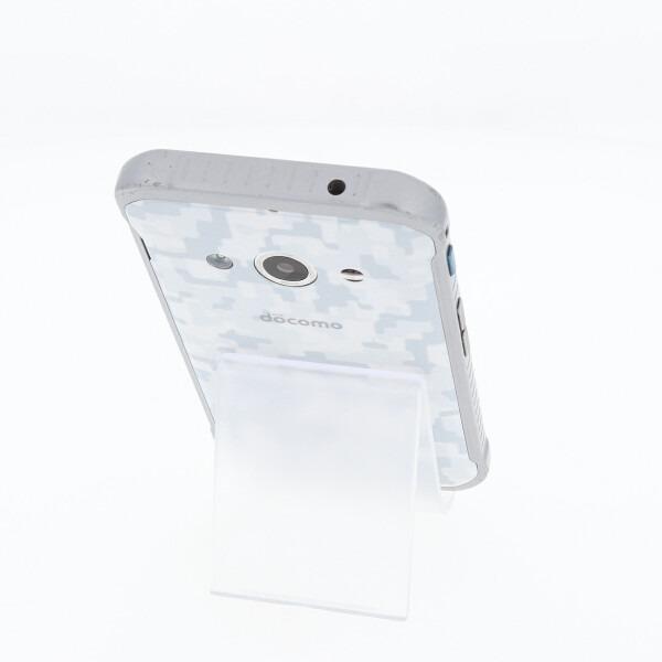 Galaxy SC-01H Active neo Camo White docomo SIMフリー 中古 スマホ 