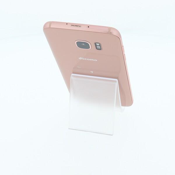 Simフリー Docomo Sc 02h Galaxy S7 Edge Pink Gold 美品 中古 スマホ Aランク あすつく対応 送料無料 白ロム 0417 保証あり 本体