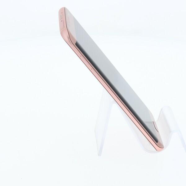 Simフリー Docomo Sc 02h Galaxy S7 Edge Pink Gold 美品 中古 スマホ Aランク あすつく対応 送料無料 白ロム 0417 保証あり 本体