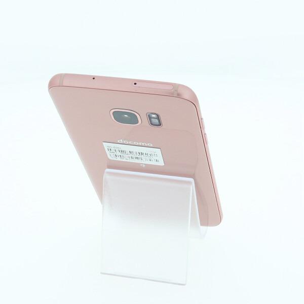 SAMSUNG - 中古★docmo Galaxy s7 edge SC-02H ピンクゴールド Galaxy SC-02H GALAXY S7 edge Pink Gold docomo SIMフリー 中古