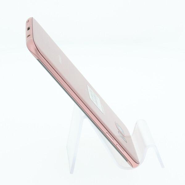 Galaxy 7日間返品OK SIMフリー SC-02H GALAXY S7 edge Pink Gold