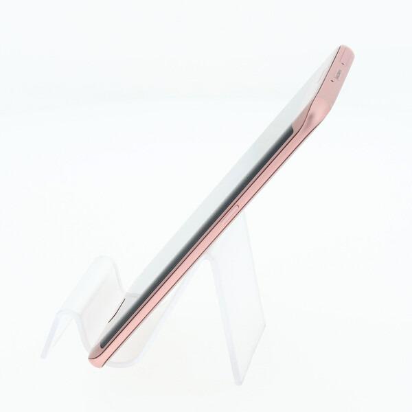Galaxy SC-02H GALAXY S7 edge Pink Gold docomo SIMフリー 中古