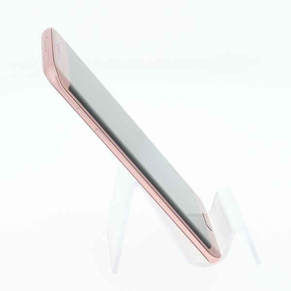 Galaxy SC-02H GALAXY S7 edge Pink Gold docomo SIMフリー 中古