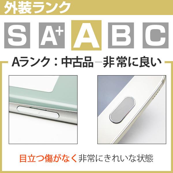 Galaxy SC-04J Feel Moon White docomo SIMフリー 中古 スマホ 本体 美