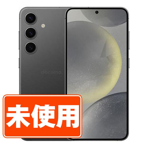 Galaxy S 新古品 SC-51E S24 256GB オニキスブラック SIMフリー ドコモ