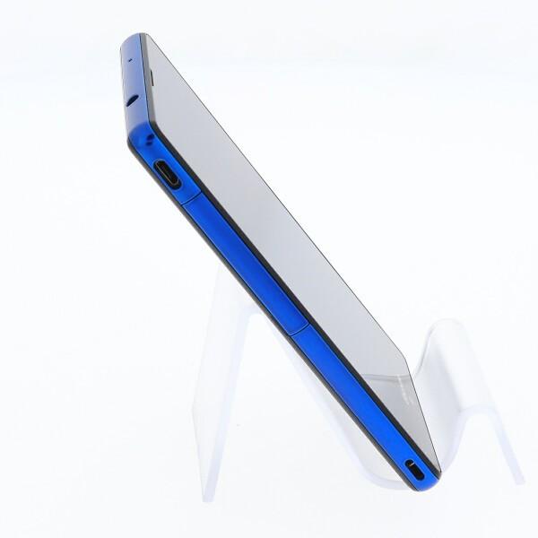 Docomo Sh 02h Aquos Compact Blue Black 美品 Bランク 本体 あすつく対応 限定価格セール 保証あり 0512 中古 スマホ 白ロム
