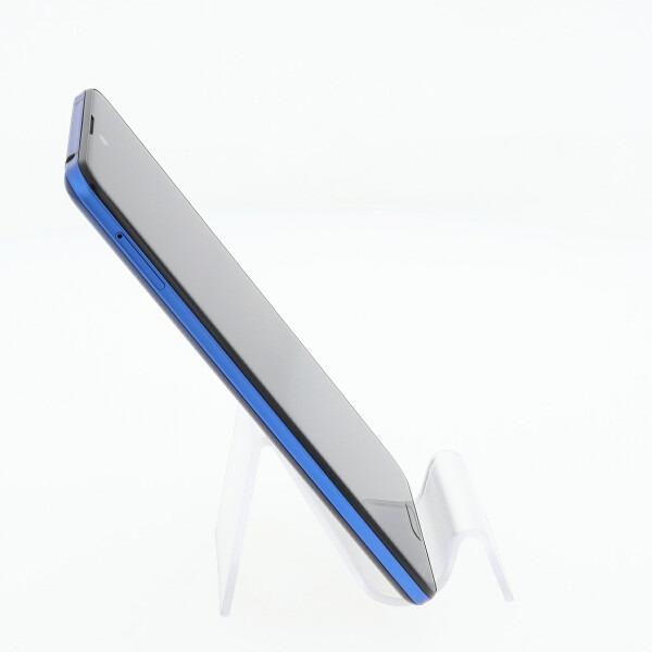 AQUOS SHG01 R5G アースブルー au SIMフリー 中古 スマホ 本体