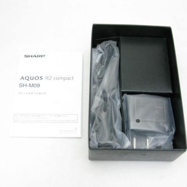 期間限定ポイント10倍 ほぼ新品 Simフリー Mineo Aquos R2 Compact Sh M09 ディープホワイト 中古 本体 保証あり 白ロム スマホ あすつく対応 1012 Shm09mn スマホ生活プラス 通販 Yahoo ショッピング