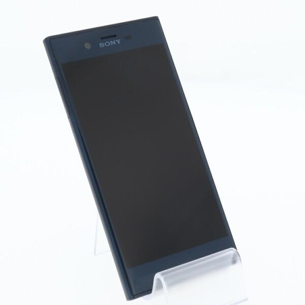 Simフリー Docomo So 01j Xperia Xz Forest Blue 美品 スマホ 0511 中古 A ランク 本体 白ロム あすつく対応 いつでも送料無料 保証あり
