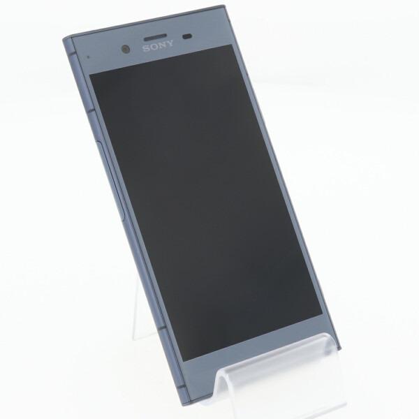 Xperia SO-01K XZ1 ムーンライトブルー docomo SIMフリー 中古 Xperia SO-01K XZ1 ムーンライトブルー docomo SIMフリー 中古