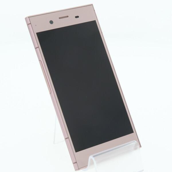 SONY - 【中古】 SO-01K Xperia XZ1 ヴィーナスピンク SIMフリー 本体 ドコモ スマホ ソニー エクスぺリア  【送料無料】 so01kpk7mtm Amazon | docomo Xperia XZ1 SO-01K Venus Pink 白ロム | ソニー