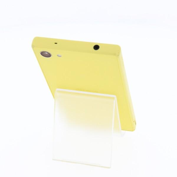 Docomo セール開催中最短即日発送 So 02h Xperia Z5 Compact Yellow C ランク 保証あり 白ロム あすつく対応 スマホ 中古 1213 本体
