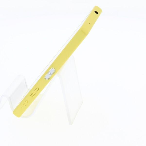 Docomo So 02h Xperia Z5 Compact Yellow C ランク 激安通販販売 01 あすつく対応 本体 保証あり 白ロム スマホ 中古