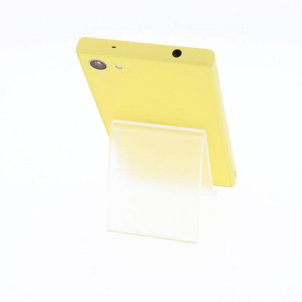 Docomo So 02h Xperia Z5 Compact Yellow C ランク 激安通販販売 01 あすつく対応 本体 保証あり 白ロム スマホ 中古