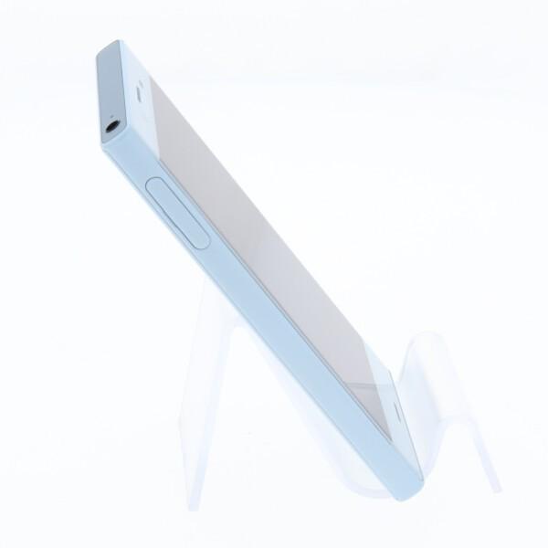 Simフリー Docomo So 02j Xperia X Compact Mist Blue 美品 白ロム 本体 保証あり あすつく対応 中古 0512 Aランク 新色 スマホ