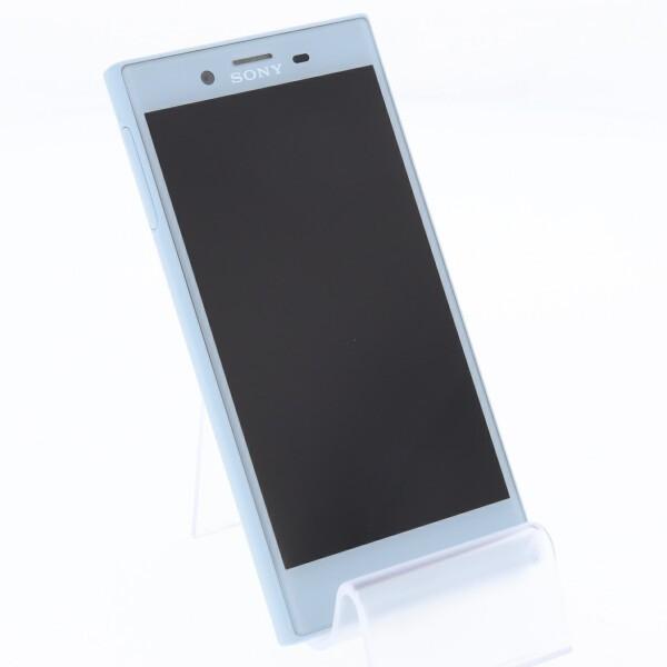 Simフリー Docomo So 02j Xperia X Compact Mist Blue 美品 白ロム 本体 保証あり あすつく対応 中古 0512 Aランク 新色 スマホ