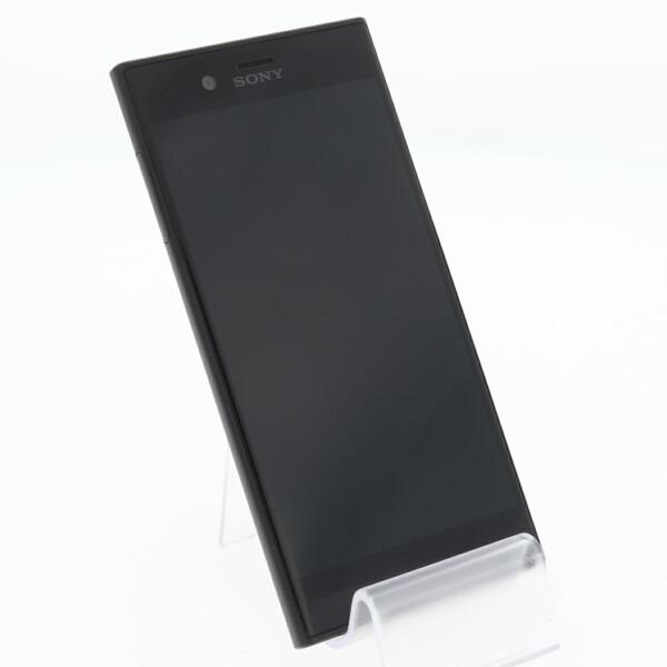 Xperia SO-03J XZs Black docomo SIMフリー 中古 スマホ 本体