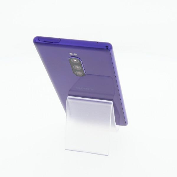 SONY Xperia 1 SO-03L パープル　SIMフリー　美品 Xperia 1 64GB パープル SO-03L docomo版SIMフリー ジャンク品