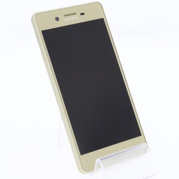 Simフリー Docomo So 04h Xperia X Performance Lime Gold ショッピング 0324 中古 あすつく対応 白ロム スマホ 保証あり 本体 C ランク
