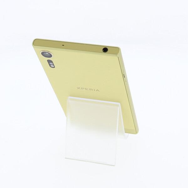Xperia SOV35 XZs シトラス au SIMフリー 中古 スマホ 本体 美品 Xperia SOV35 XZs シトラス au SIMフリー 中古 スマホ 本体 美品