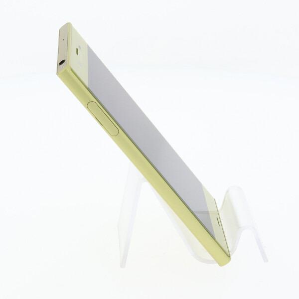 Xperia SOV35 XZs シトラス au SIMフリー 中古 スマホ 本体 美品 Xperia SOV35 XZs シトラス au SIMフリー 中古 スマホ 本体 美品