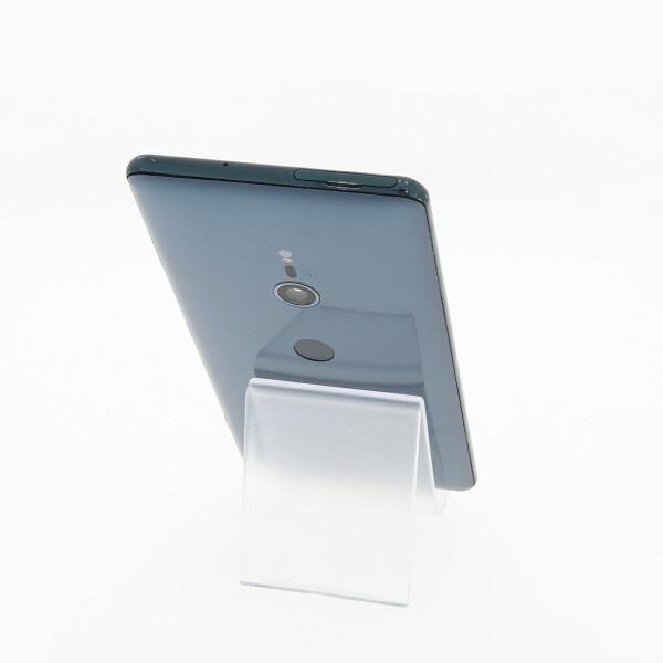 SONY SOV39 XPERIA XZ3 フォレストグリーン au SIMフリー 中古