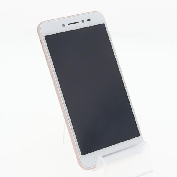 ASUS（エイスース） 7日間返品OK ZenFone Live (ZB501KL) ローズピンク