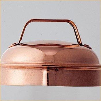 グランマーコッパーケトル（小）FIRESIDE ファイヤーサイド 銅製ケトル