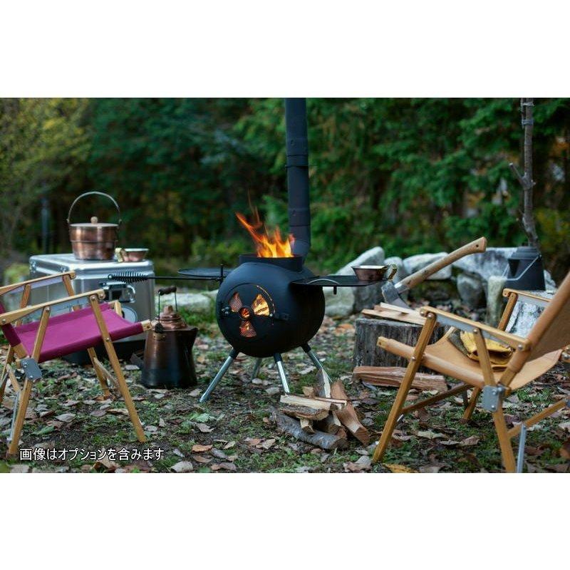 ozpig オージーピッグ焚き火BBQ キャンプファイヤーサイド