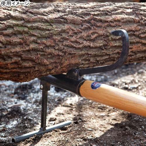 FIRESIDE（ファイヤーサイド） ティンバージャック TJ1 ピーヴィー 玉