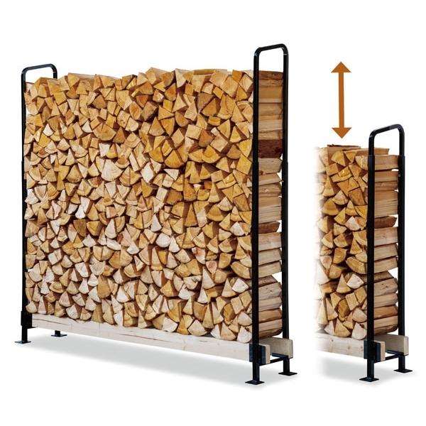 全国宅配無料 Fireside 薪棚 薪収納 2 4ログラック 40cm薪用 スライド ファイヤーサイド アウトドア 薪ストーブアクセサリー 送料無料 Y047 魅了 Icons Ahlulfaydah Org