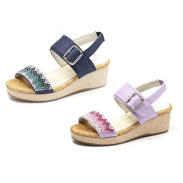 berry jean shoes