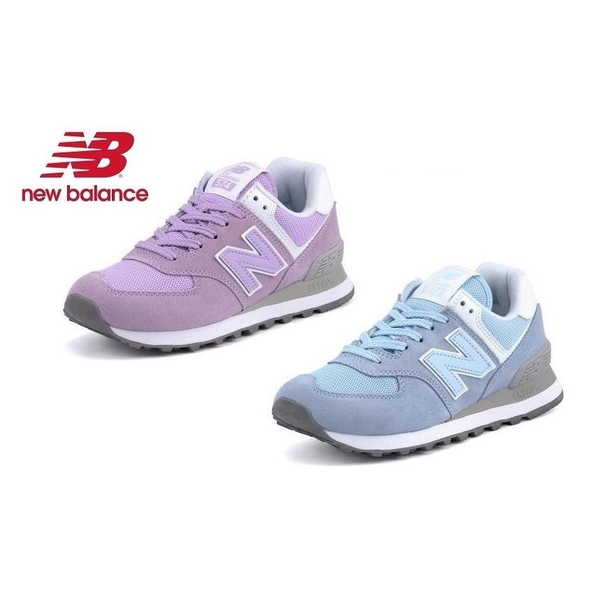 ニューバランス Wl574 スニーカー レディース ローカット クッション New Balance Nb 574 靴の雅楽 通販 Yahoo ショッピング