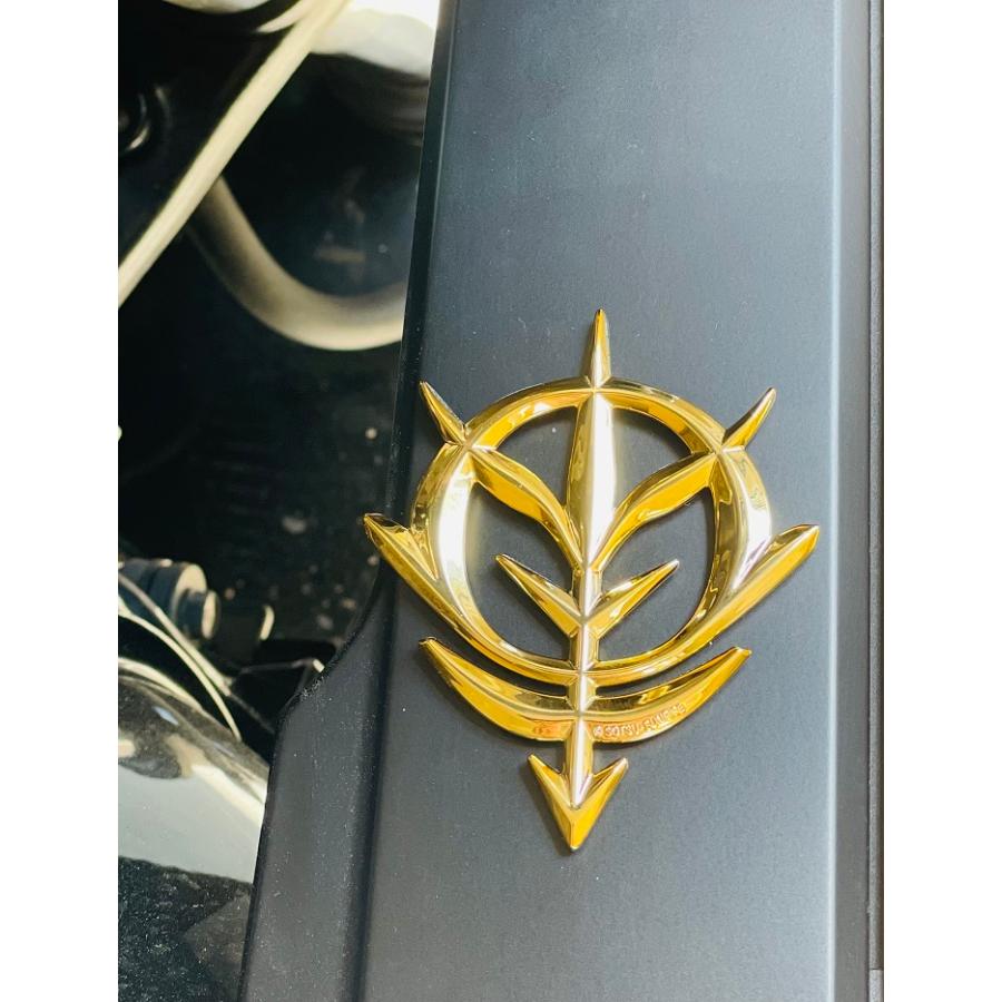 エンブレム ステッカー 機動戦士 ガンダム ジオン スマホ バイク 車 Swich Ps ゲーム機 カスタム Diy B017r68mjk 我楽多ファクトリー 通販 Yahoo ショッピング