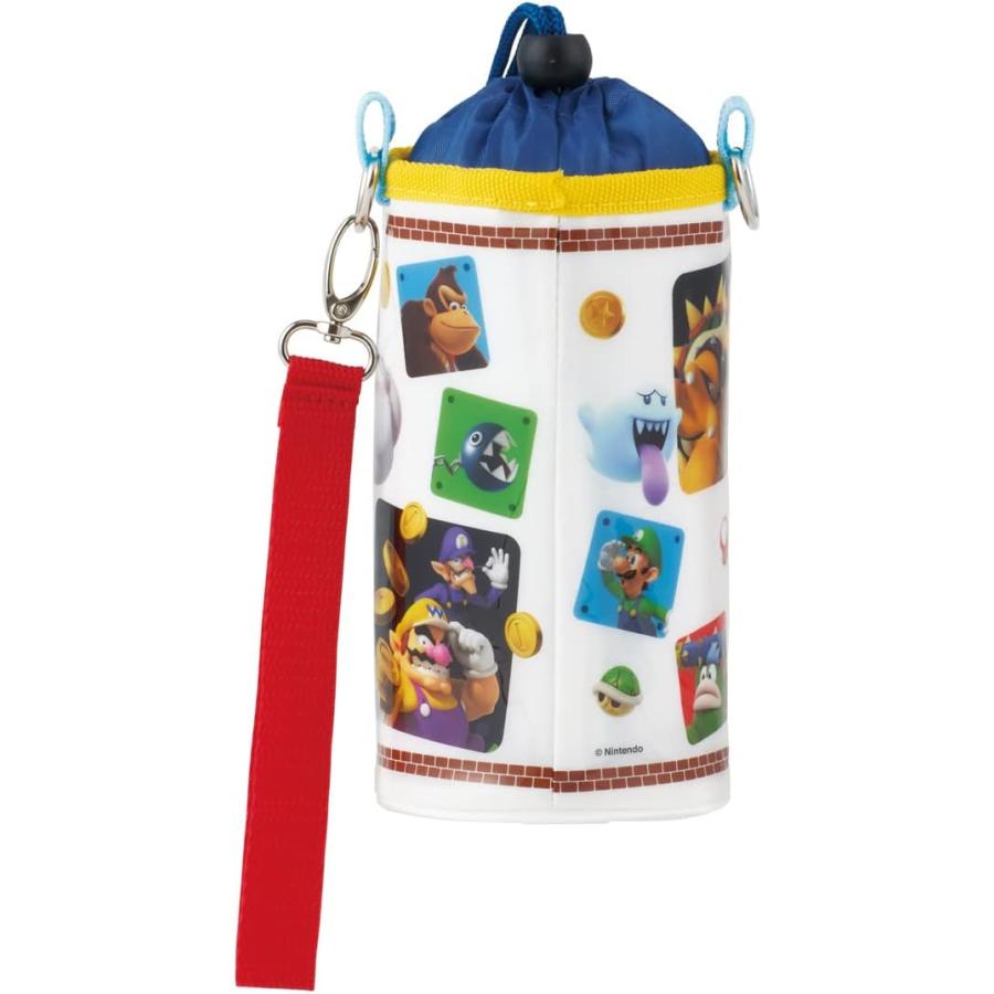 スーパーマリオ レアでレトロ 歯ブラシホルダー 約20cm スーパーマリオ レアでレトロ 歯ブラシホルダー 約20cm スーパー