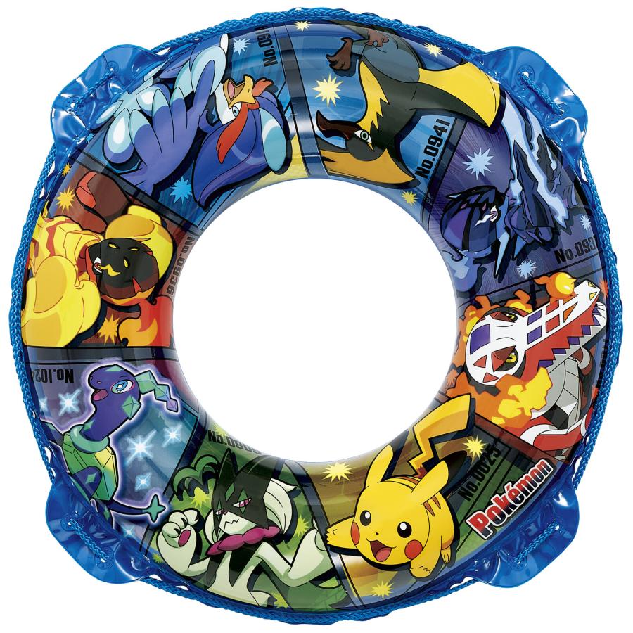 ポケモン　浮き輪　75cm 韓国版 ポケモン ウキワ 70cm ポケットモンスター 浮き輪 ピカチュウ ニャオハ