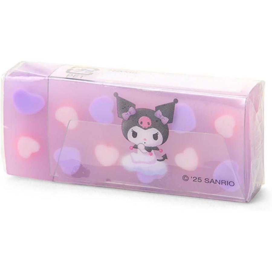 クロミ 消しゴム 字消し サンリオ 筆箱 文房具 雑貨 : luckmor - 通販