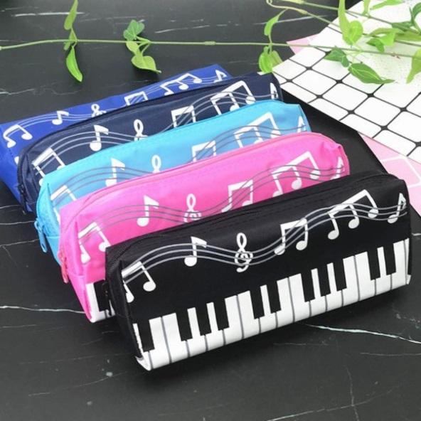 ピアノ 鍵盤 ペンポーチ キーボード ペンケース シンプル おしゃれ かわいい 女の子 筆箱 小物入れ ポーチ Cpp7kuk 我楽多ファクトリー 通販 Yahoo ショッピング