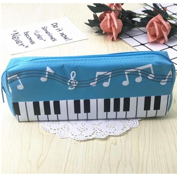 ピアノ 鍵盤 ペンポーチ キーボード ペンケース シンプル おしゃれ かわいい 女子 筆箱 小物入れ ポーチ Cpp7kuk 我楽多ファクトリー 通販 Yahoo ショッピング