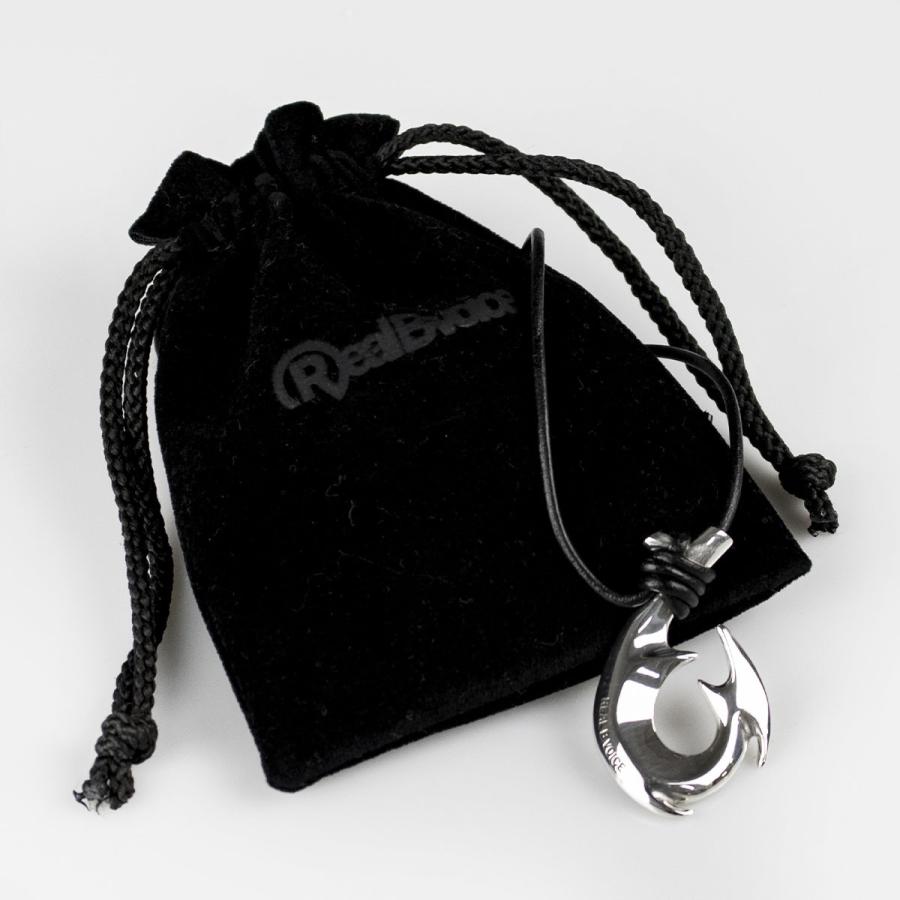 RealBvoice RealBvoice【リアルビーボイス】 FISHHOOK NECKLACE 925 