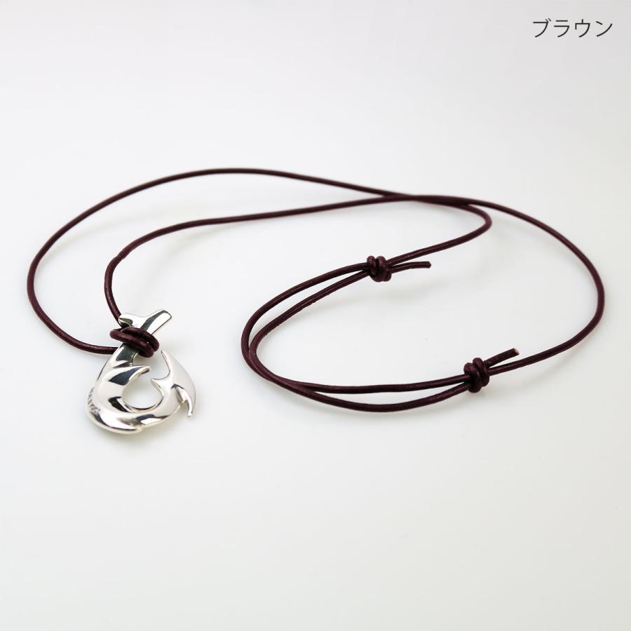 RealBvoice RealBvoice【リアルビーボイス】 FISHHOOK NECKLACE 925 