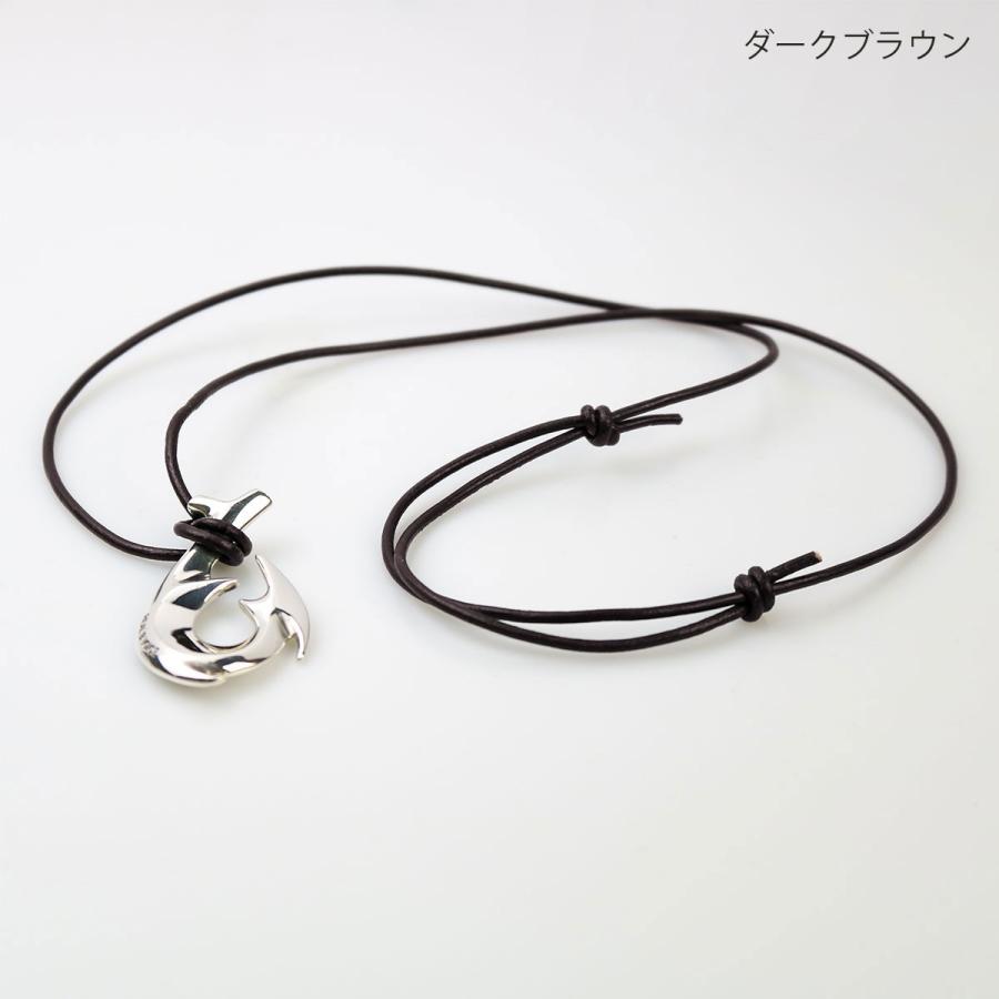 RealBvoice RealBvoice【リアルビーボイス】 FISHHOOK NECKLACE 925 