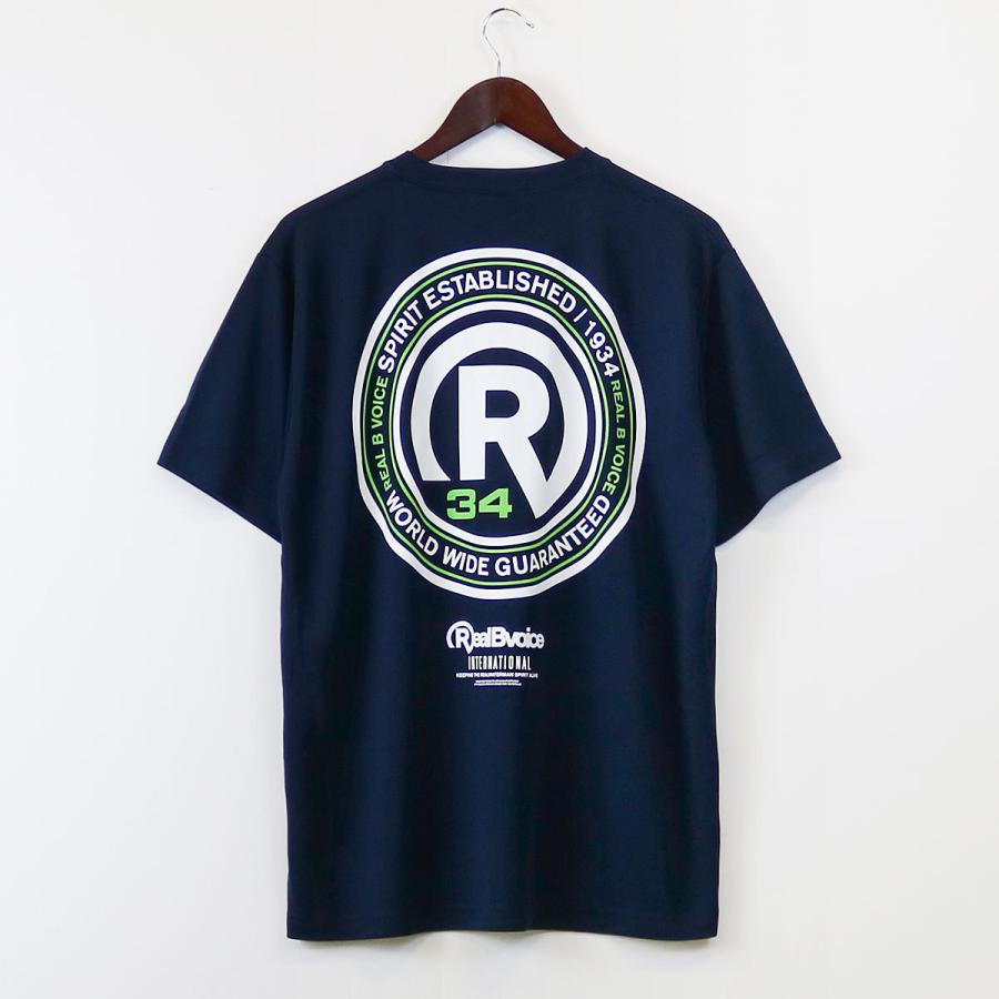 RealBvoice RealBvoice【リアルビーボイス】R34 WORLD WIDE DRY T